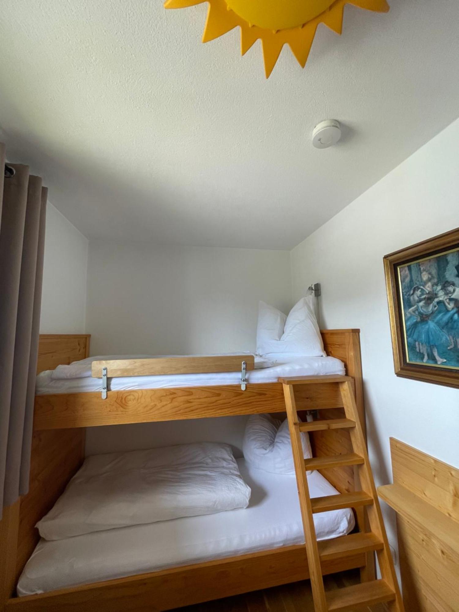 Gaestehaus Gastl Mieming Bagian luar foto
