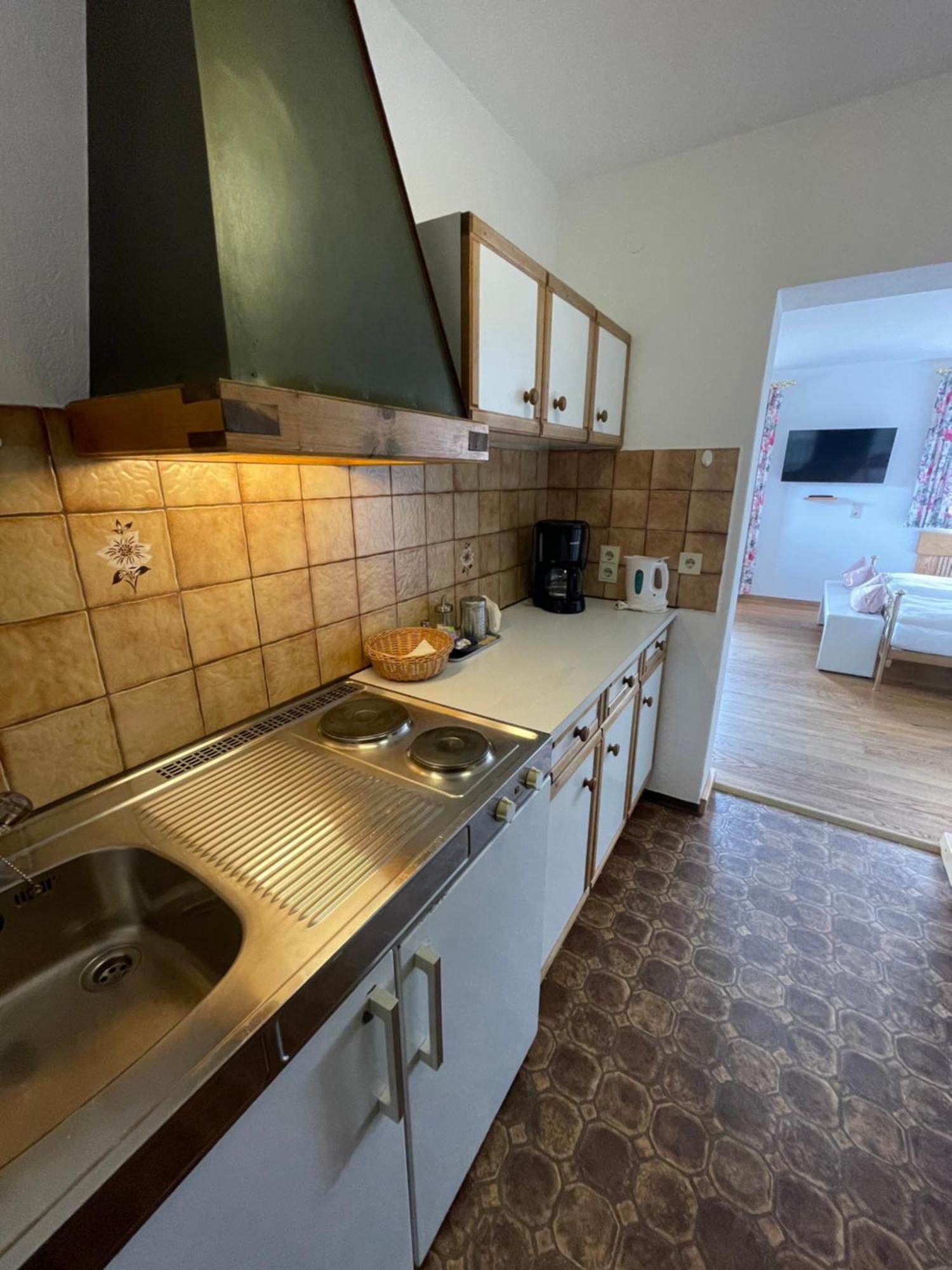 Gaestehaus Gastl Mieming Bagian luar foto