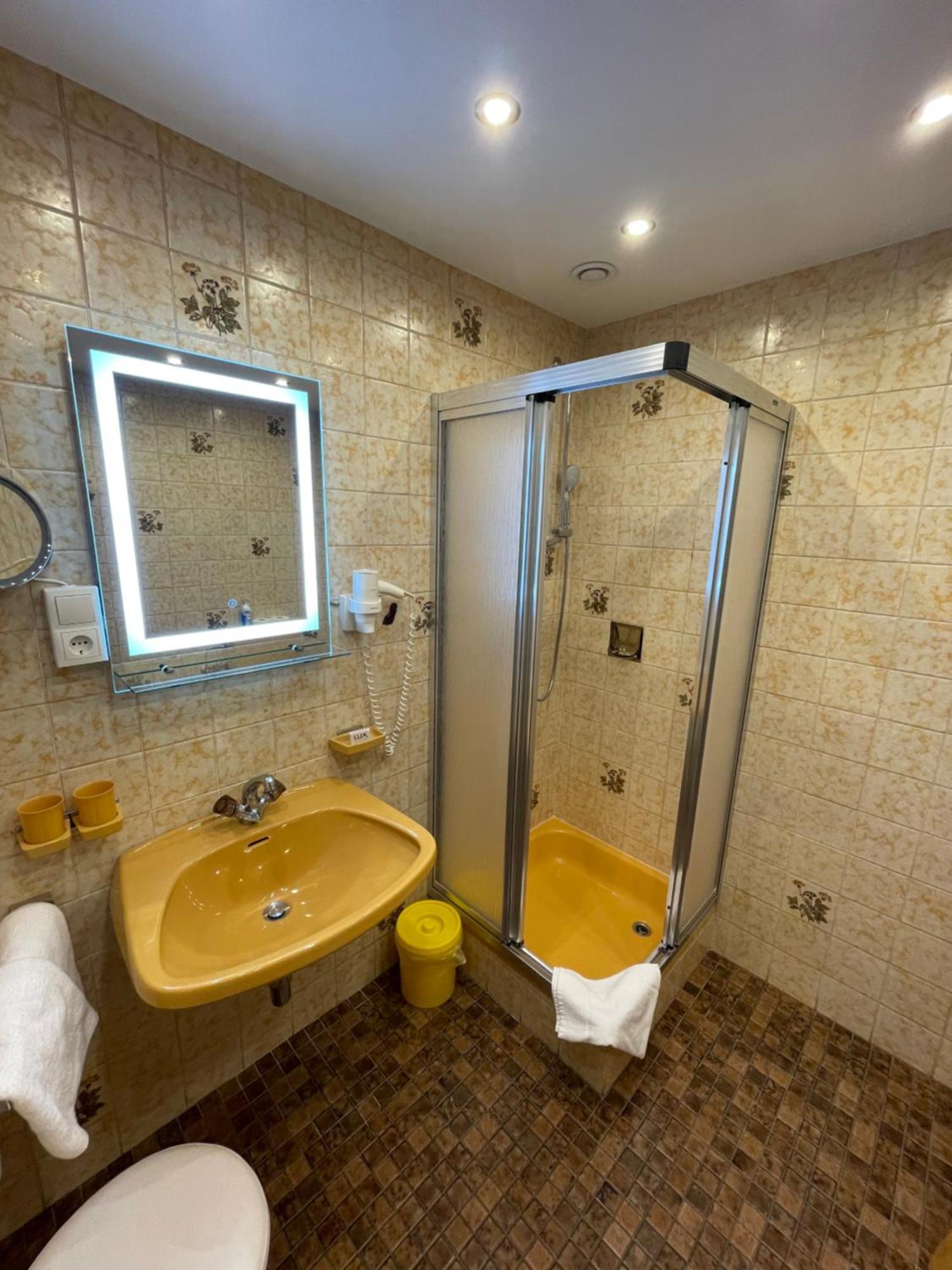 Gaestehaus Gastl Mieming Bagian luar foto