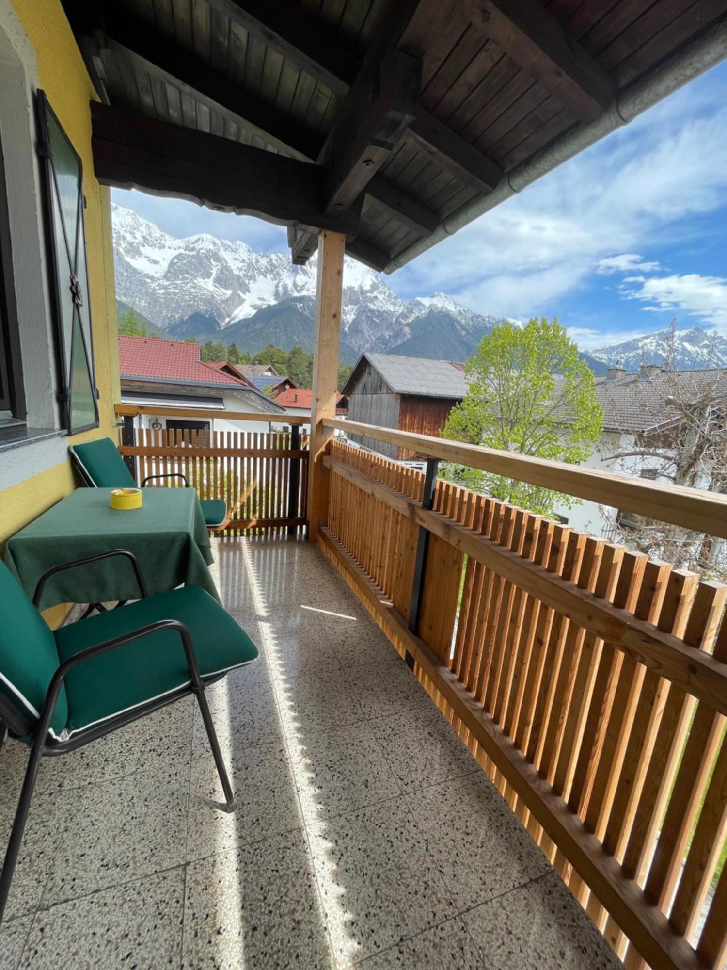Gaestehaus Gastl Mieming Bagian luar foto