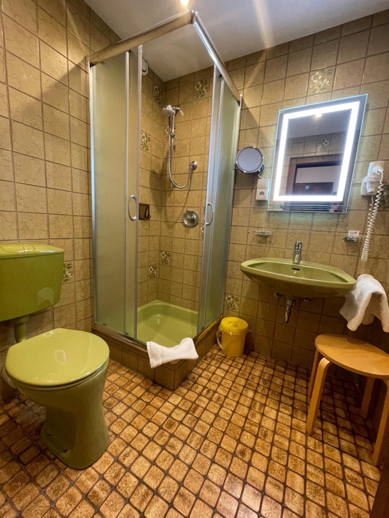 Gaestehaus Gastl Mieming Bagian luar foto