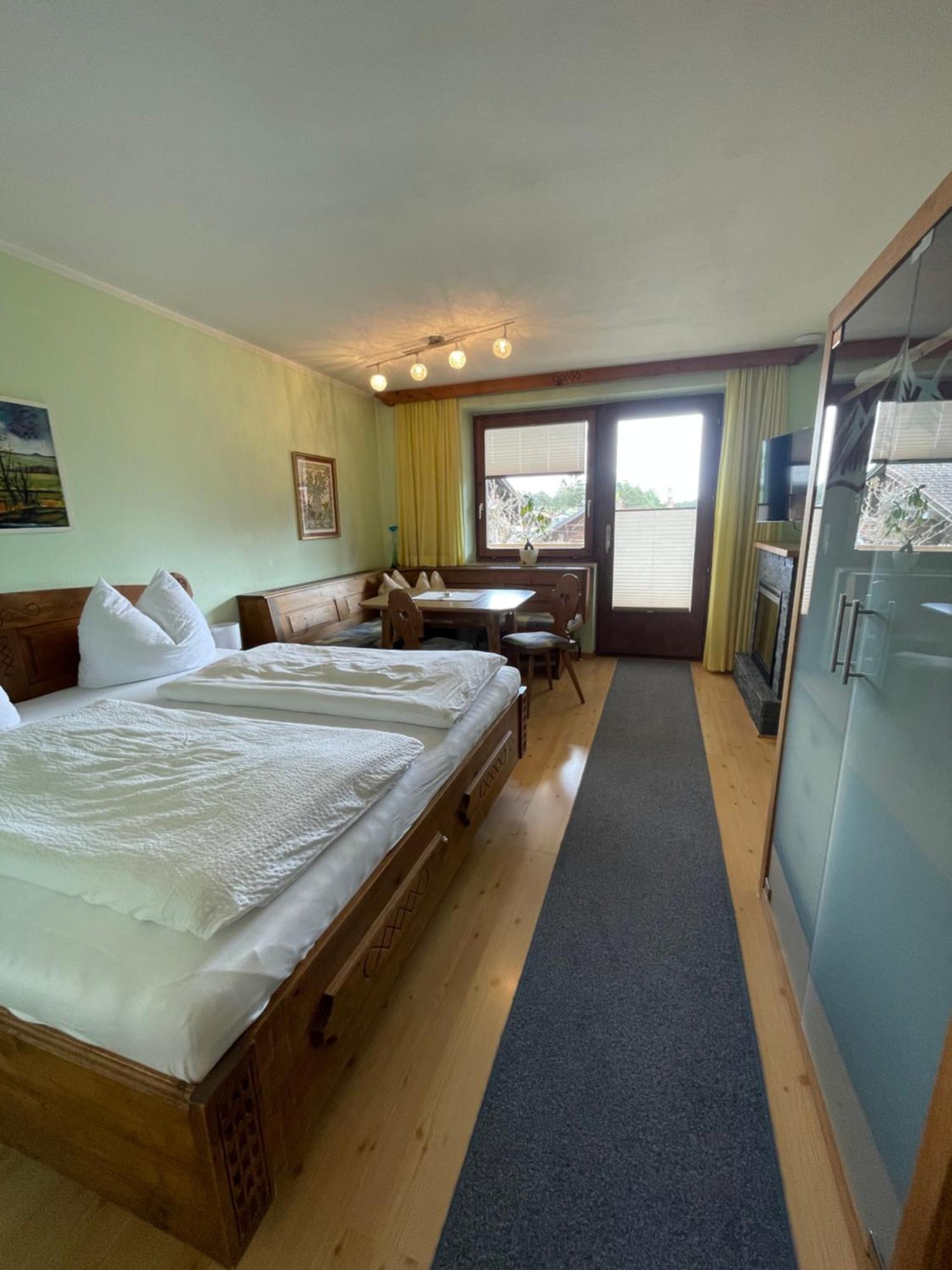 Gaestehaus Gastl Mieming Bagian luar foto