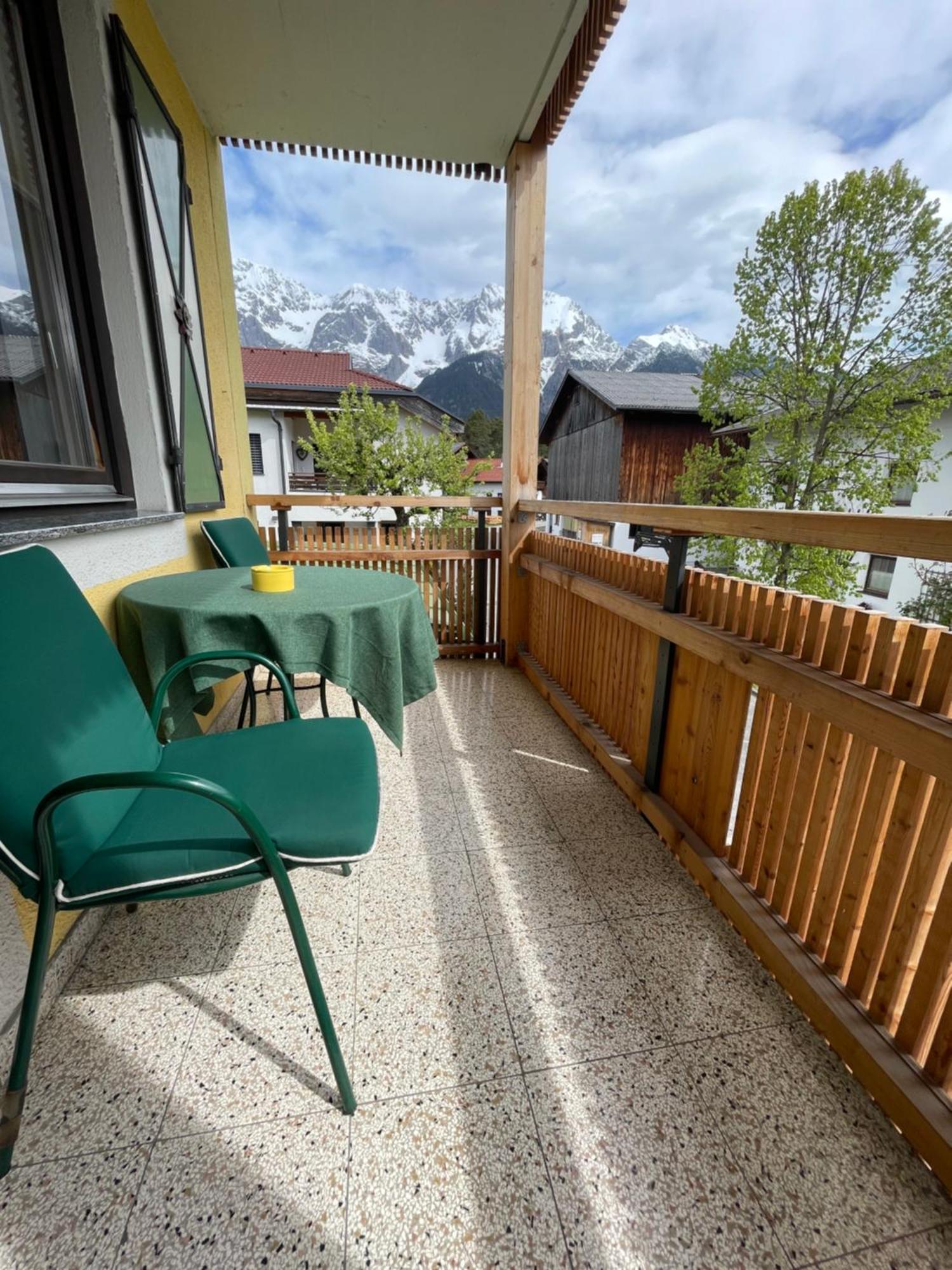 Gaestehaus Gastl Mieming Bagian luar foto