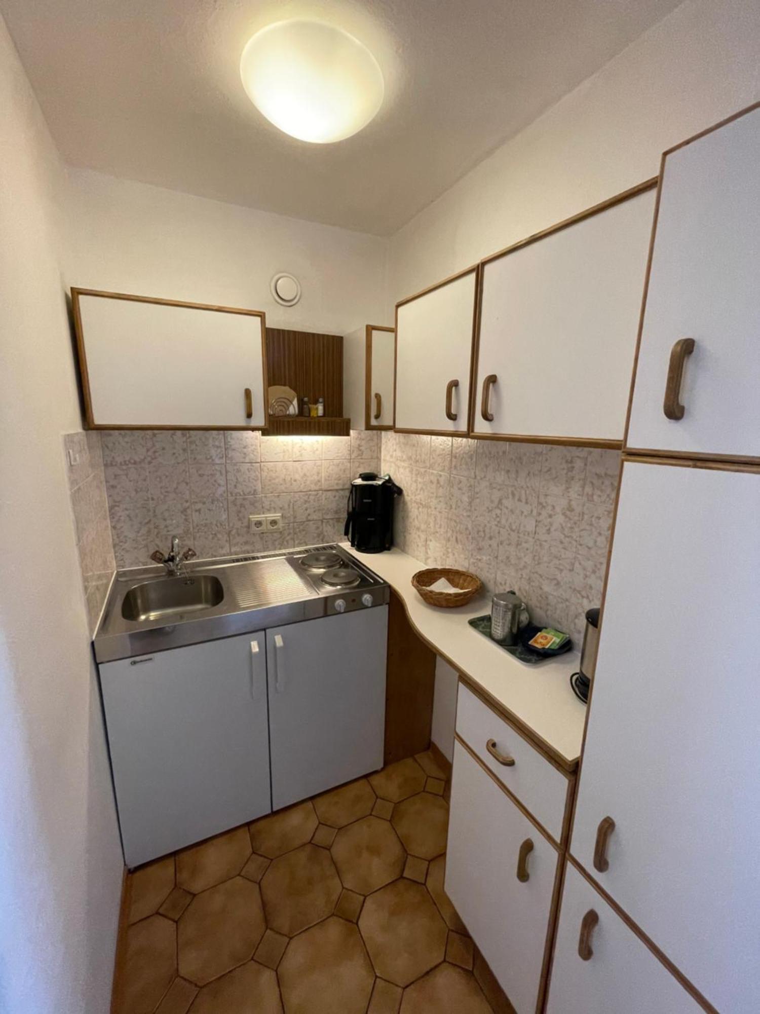 Gaestehaus Gastl Mieming Bagian luar foto